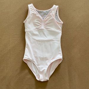 Girls Leotard Bodysuit - Size 2-4